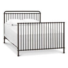 B15301UR,Namesake,Winston 4-in-1 Convertible Crib in Vintage Iron