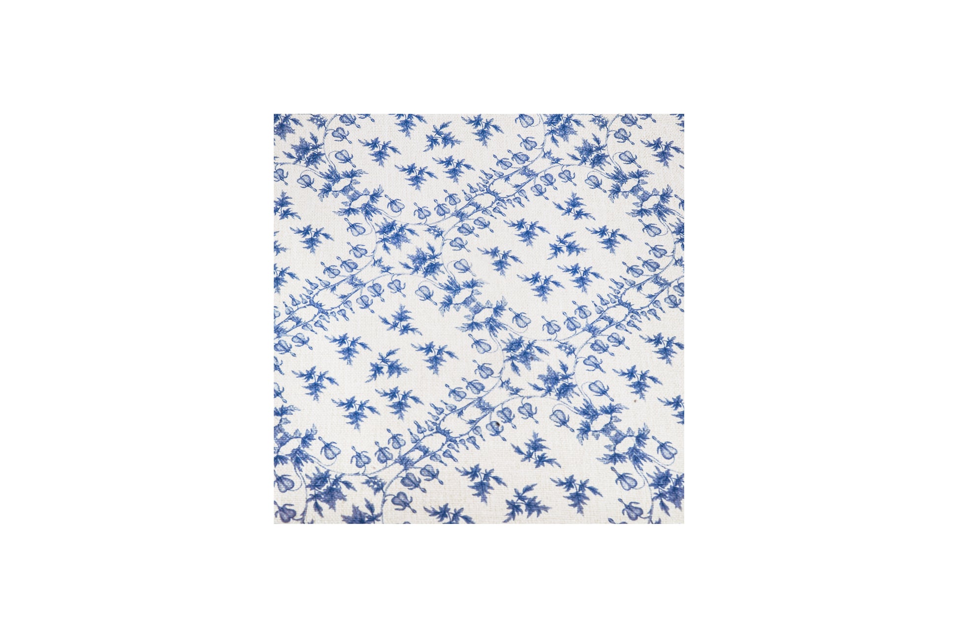 MDBFABRIC111,Namesake,Namesake-Blue Lattice Performance Eco-Weave (BLT) SWATCH