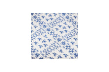 MDBFABRIC111,Namesake,Namesake-Blue Lattice Performance Eco-Weave (BLT) SWATCH
