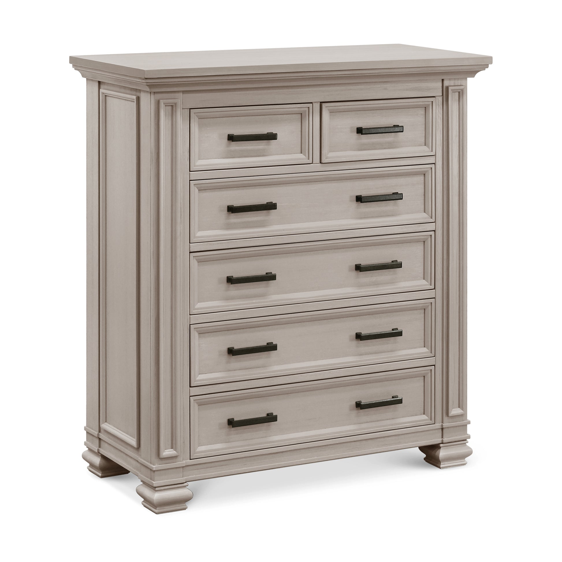 M17328MST,Namesake,Palermo 6-Drawer Chest in Moonstone