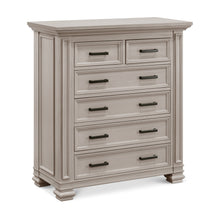 M17328MST,Namesake,Palermo 6-Drawer Chest in Moonstone