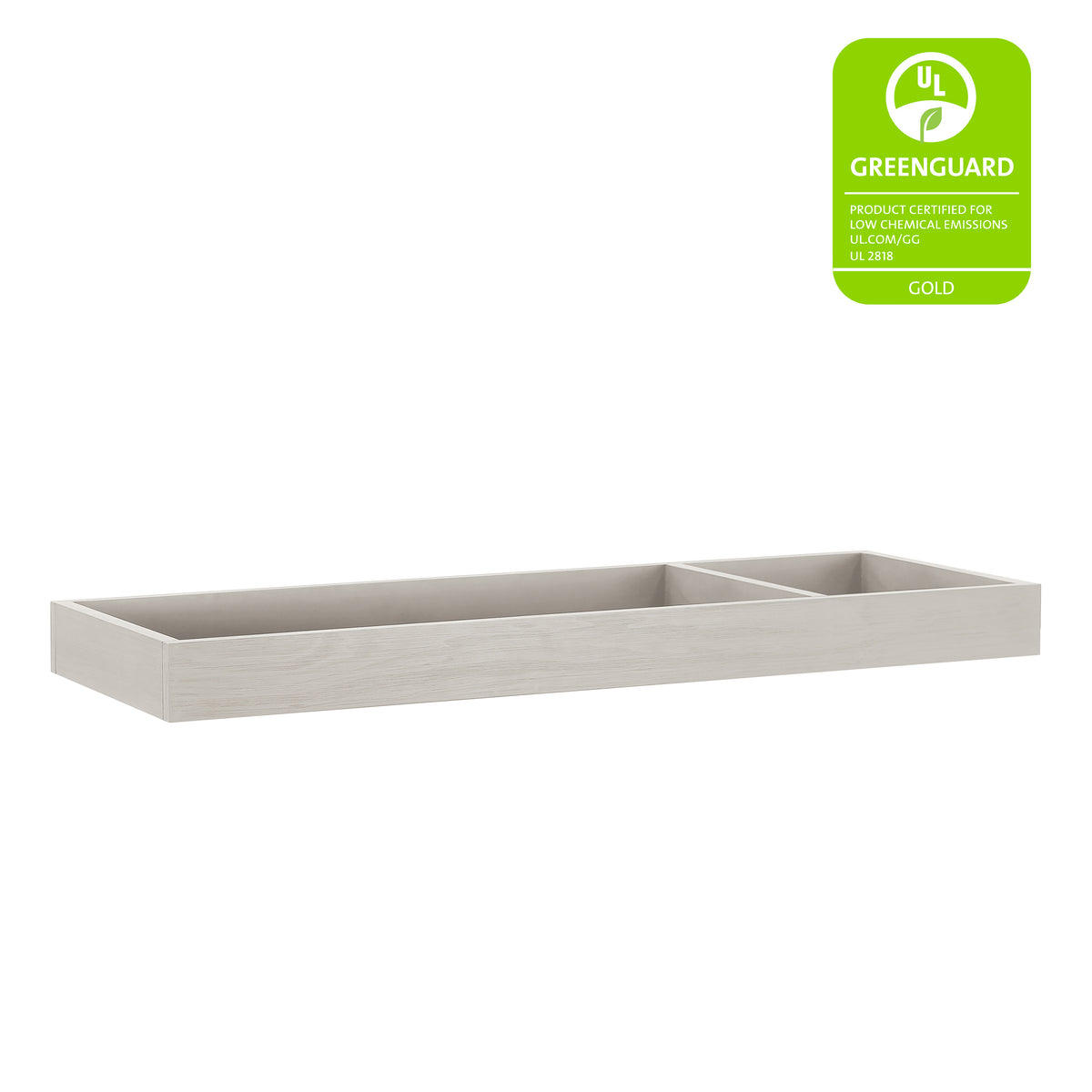 Universal Wide Removable Changing Tray