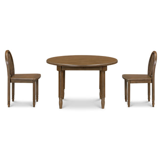 Liberty Play Table & Spindle Chairs Set