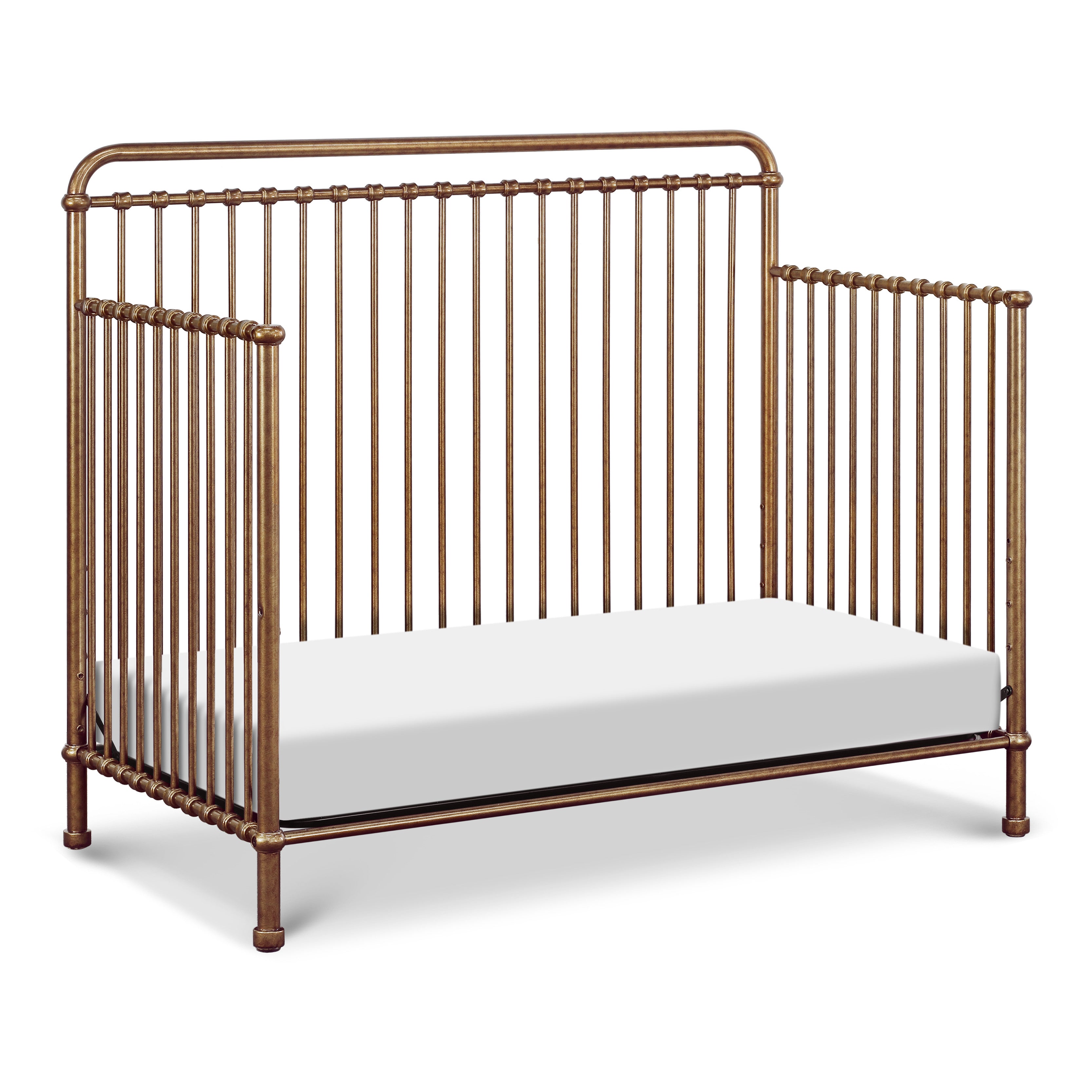 Winston 4 in 1 Convertible Crib Namesake