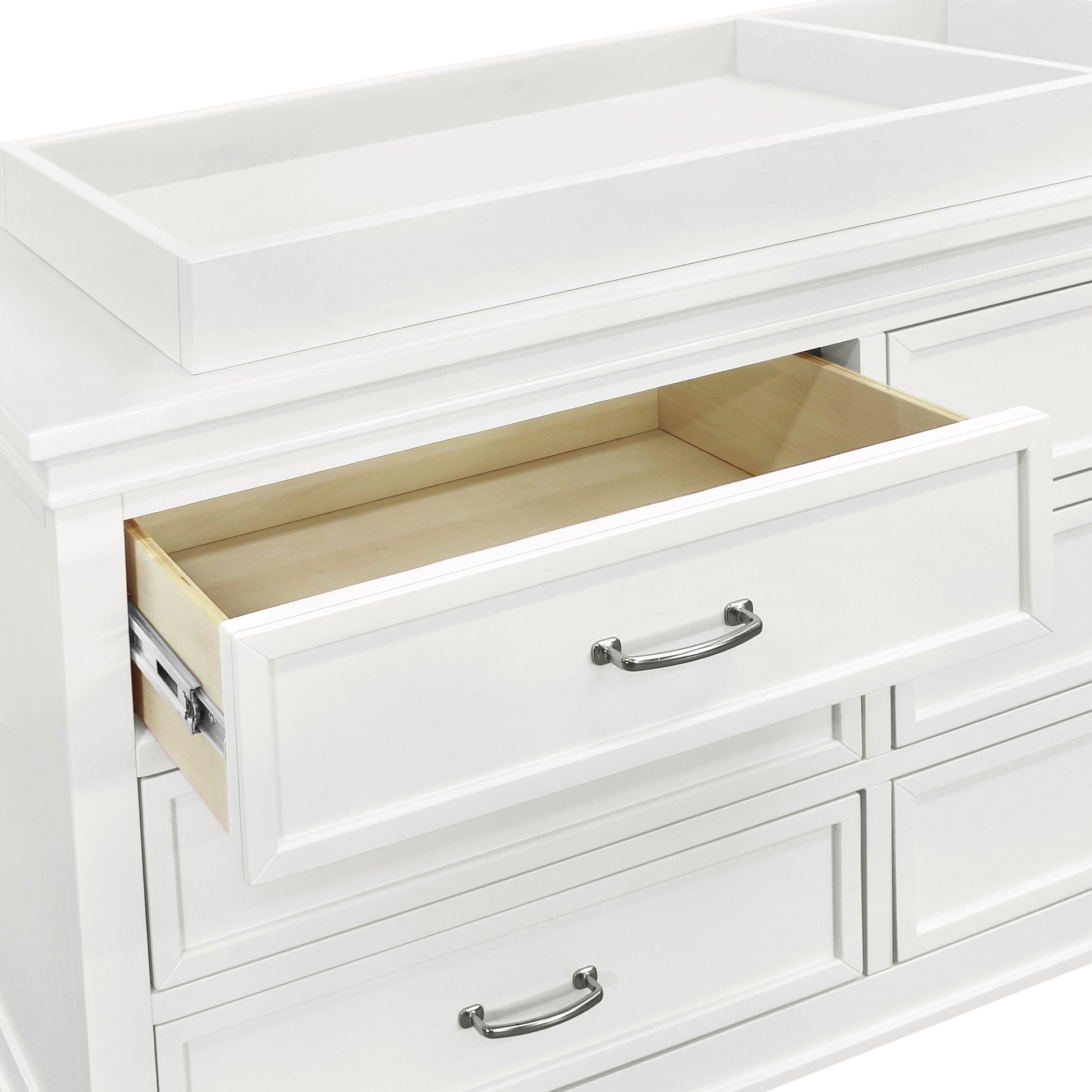 M15816RW,Namesake,Darlington 6-Drawer Dresser in Warm White