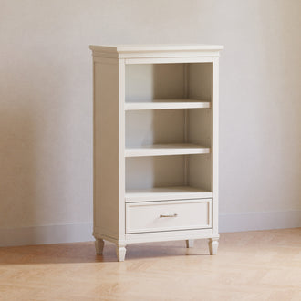 M15814RW,Namesake,Darlington Bookcase in Warm White