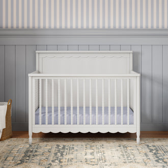 Ambrosia 4-in-1 Convertible Crib