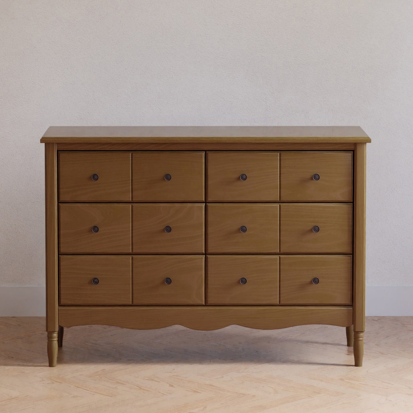 Liberty 6-Drawer Assembled Dresser