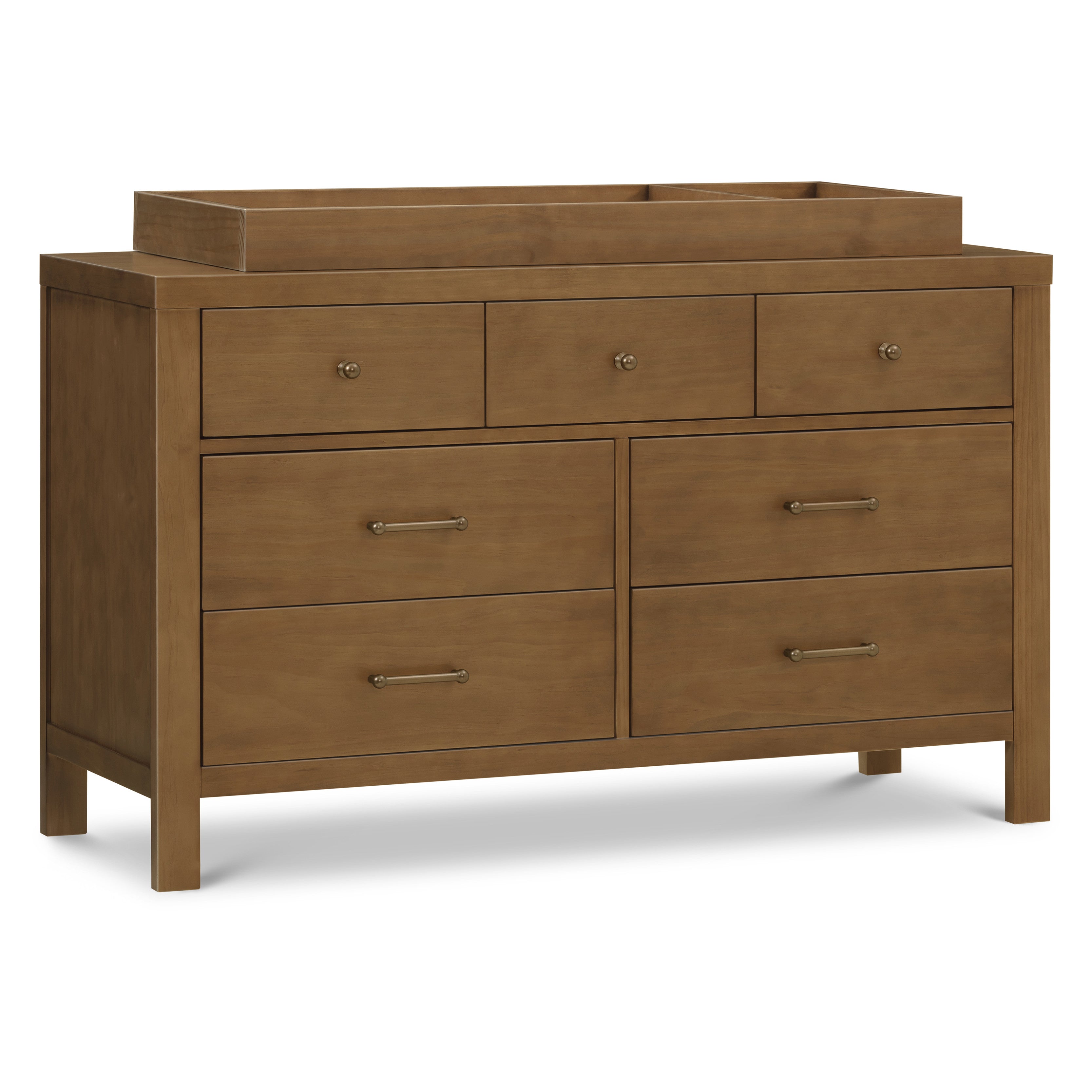 Namesake Nantucket 7-Drawer Wide Assembled Dresser (56