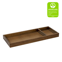 M0619NL,The MDB Family,Universal Wide Removable Changing Tray in Natural Walnut