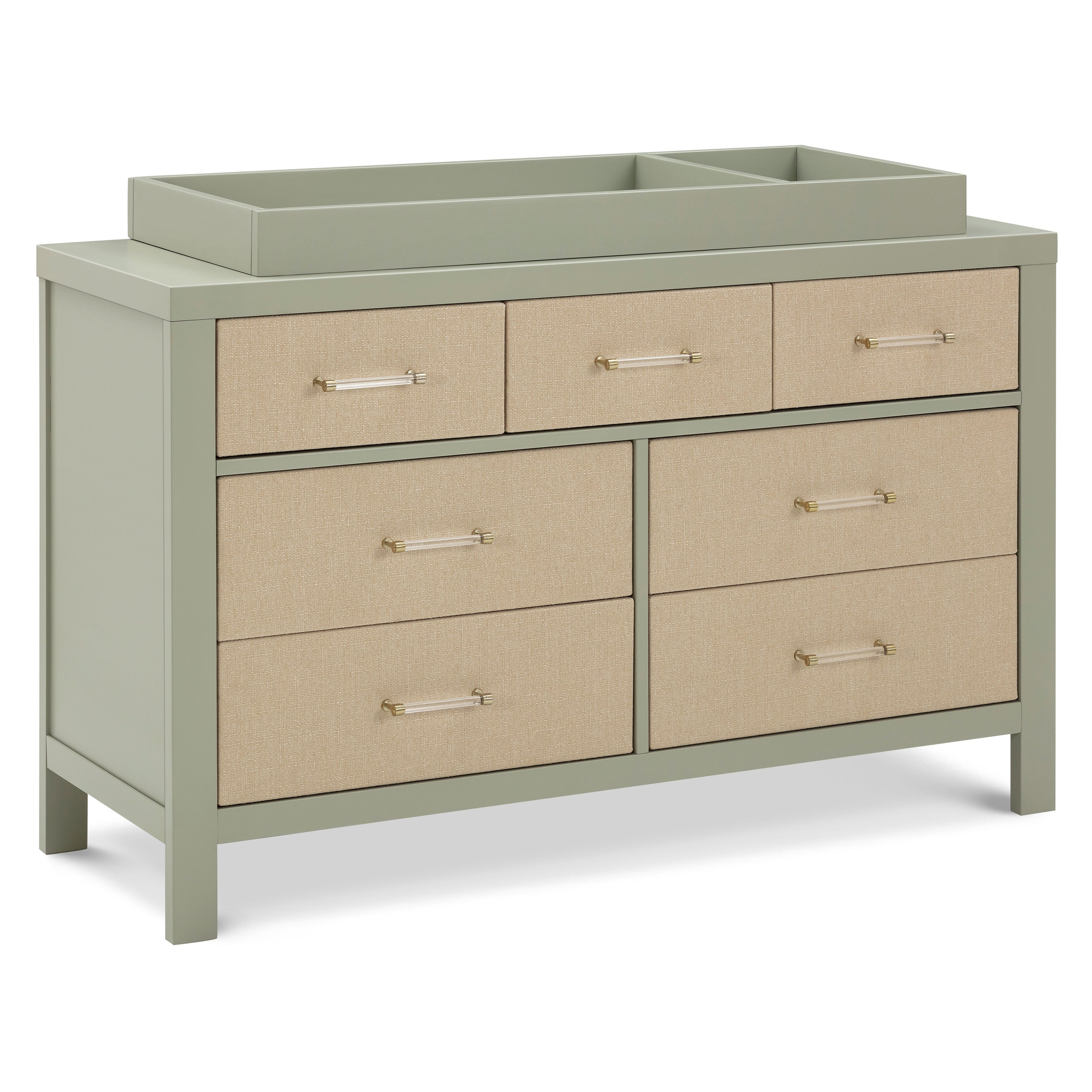 Namesake Eloise 7-Drawer Assembled Dresser
