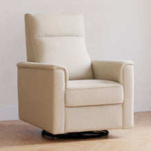 M17187PCMEW,Namesake,Willa Recliner in Performance Cream Eco-Weave