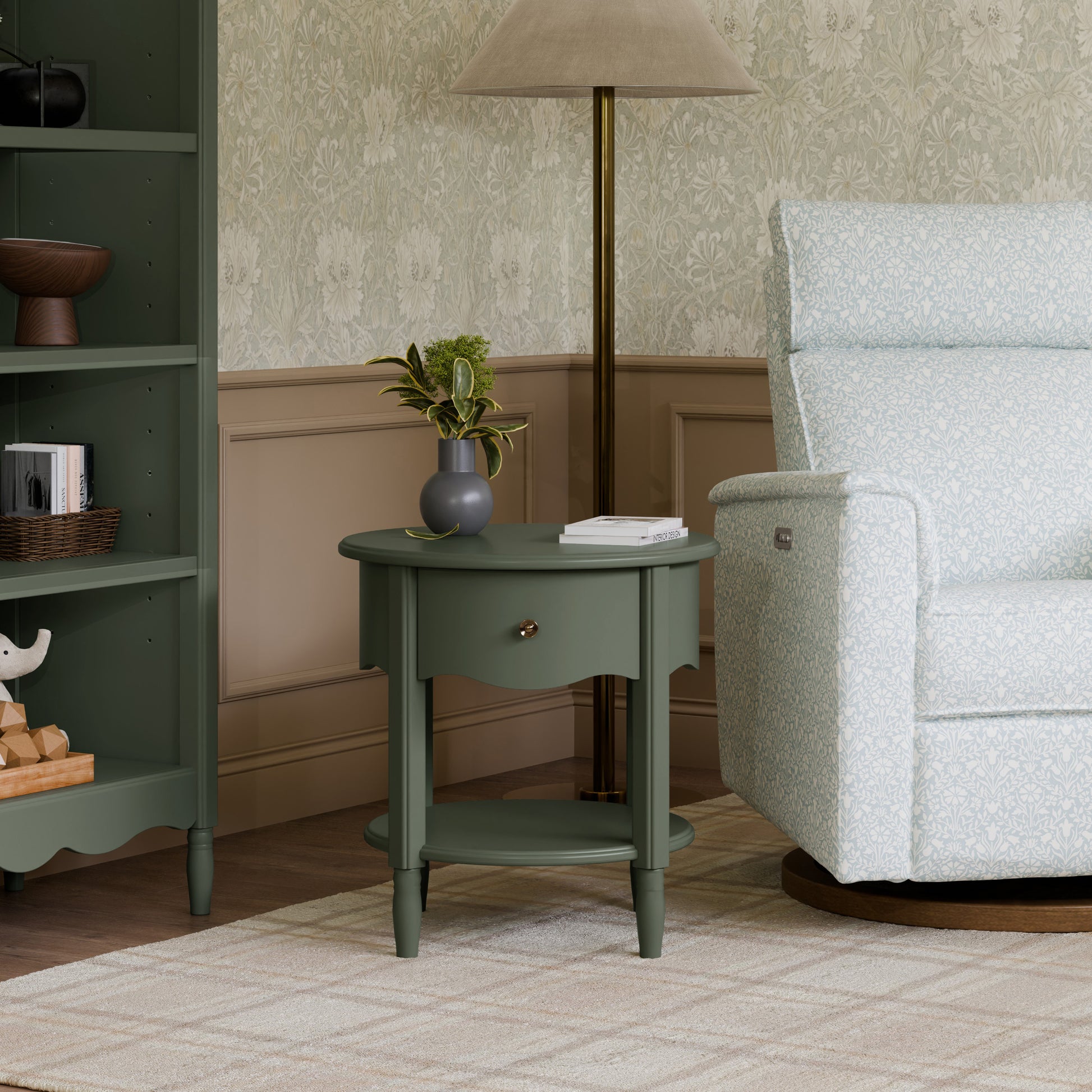 M7160JP,Namesake,Liberty Assembled Nightstand in Juniper