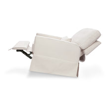 M21777PCMEW,Namesake,Crawford Recliner and Swivel Glider in Performance Cream Eco-Weave