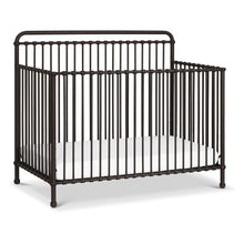 B15301UR,Namesake,Winston 4-in-1 Convertible Crib in Vintage Iron