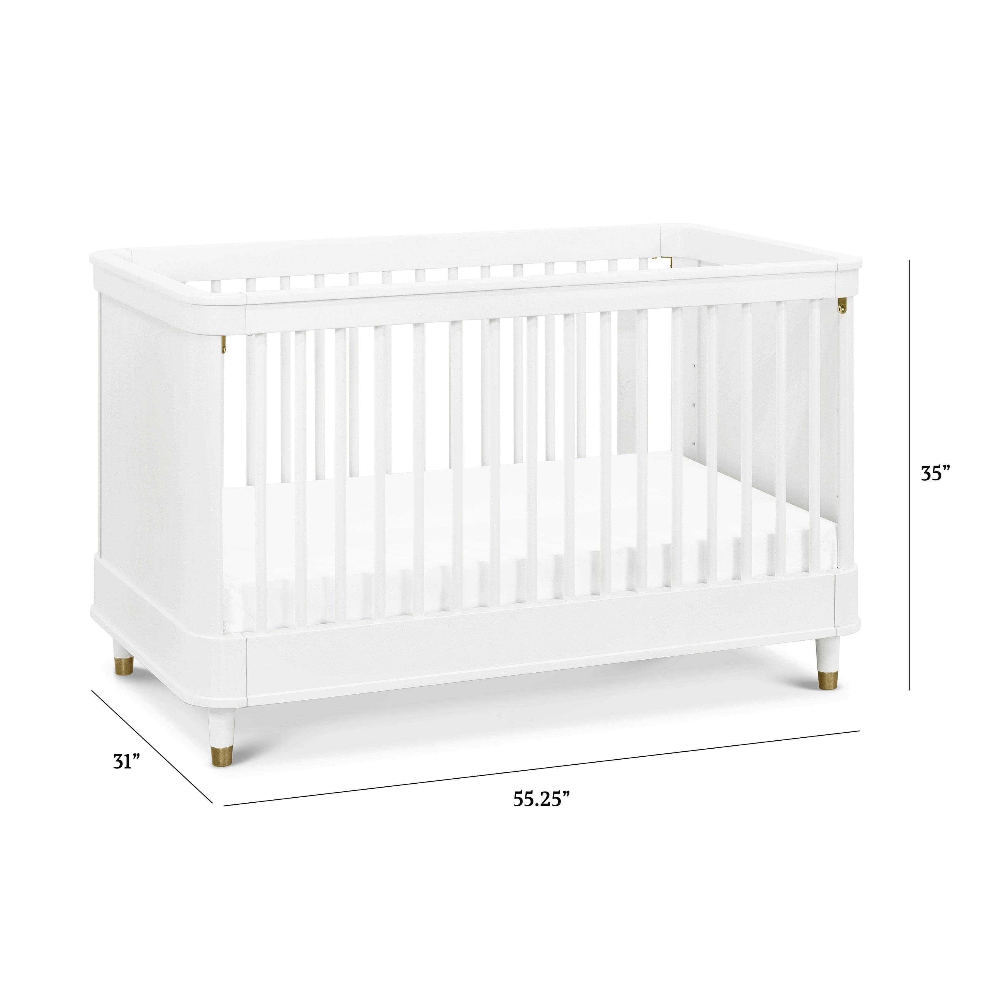 The mdb cheap family crib 5501