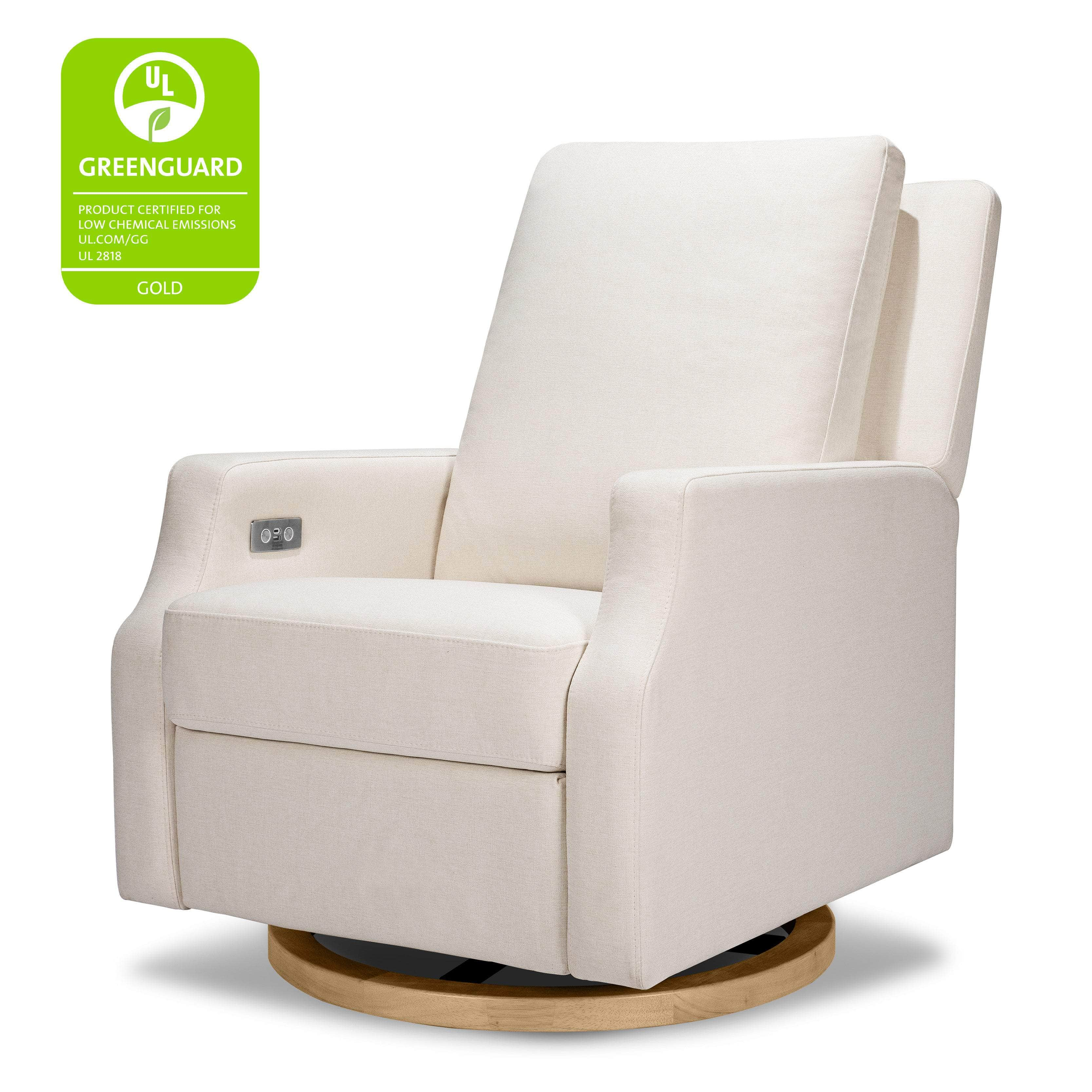 Swivel rocker glider discount recliner