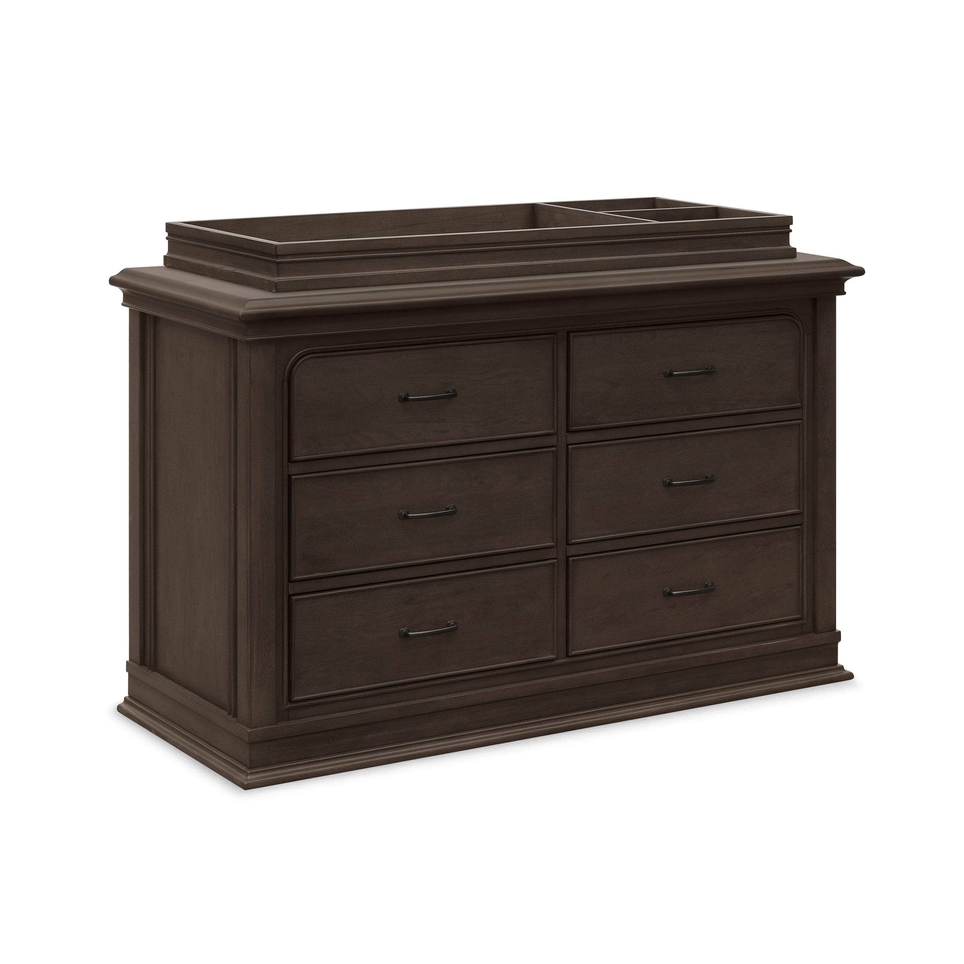 M20419BS,Rhodes Removable Changing Tray in Brownstone