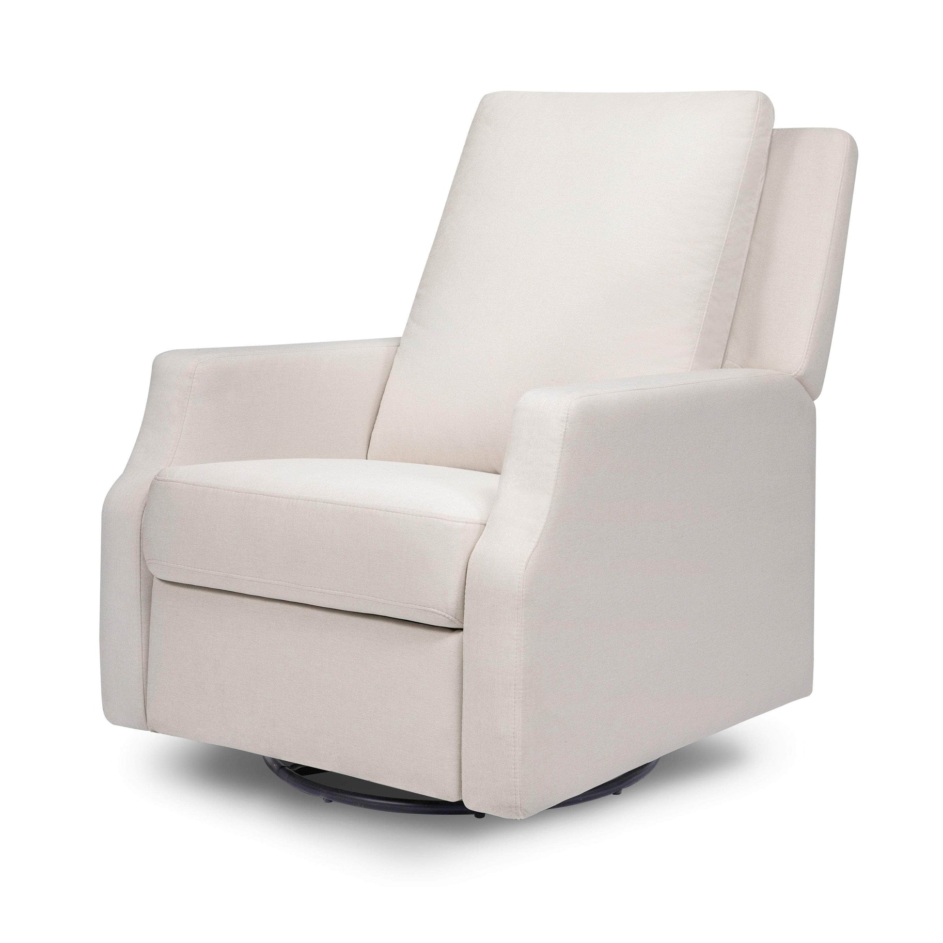 M22287PCMEW,Crewe Recliner and Swivel Glider in Performance Cream Eco-Weave