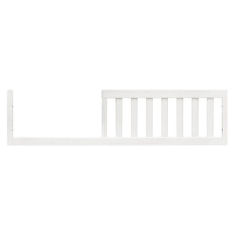 M10799RW,The MDB Family,Toddler Bed Conversion Kit for Emma in Warm White