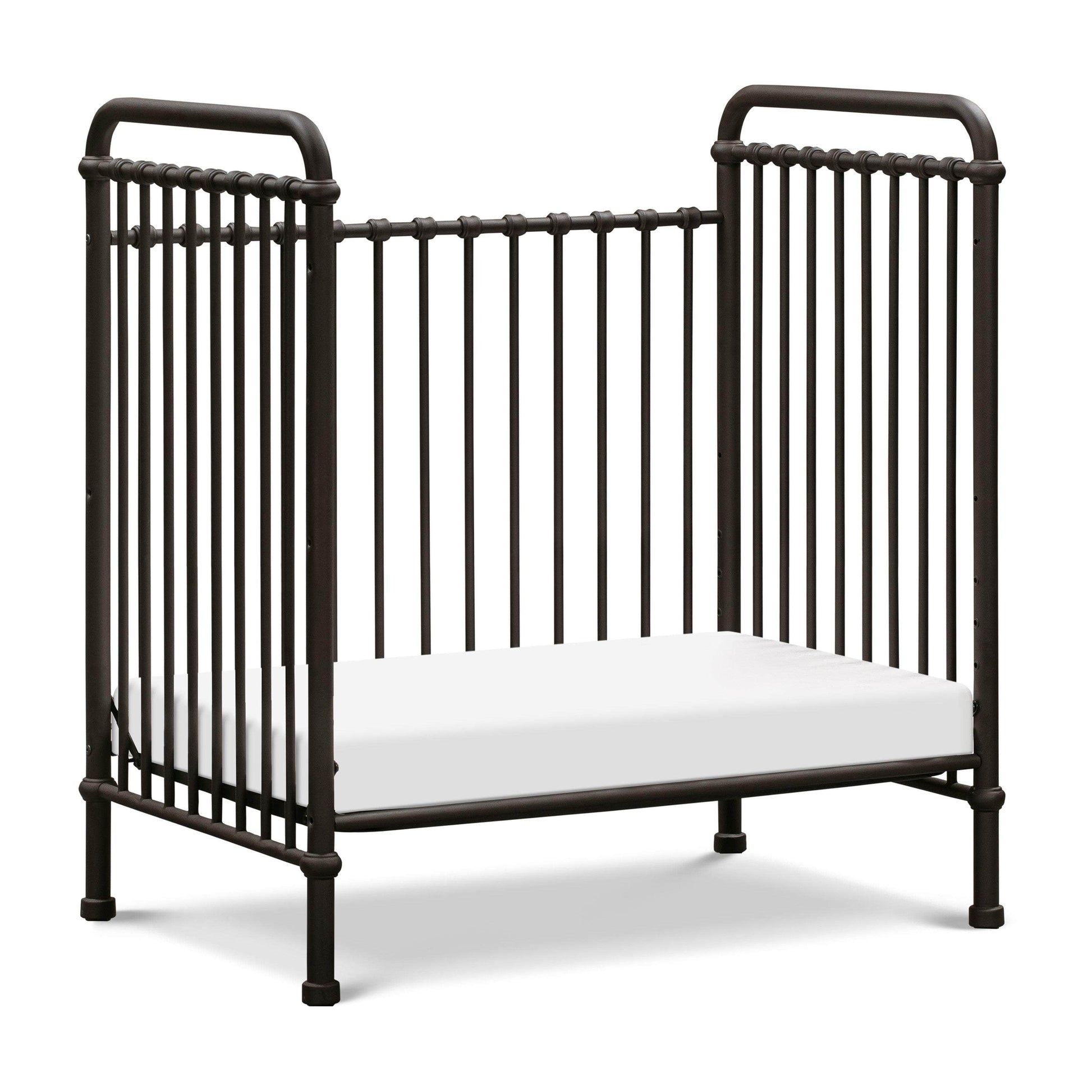 Mini Baby Bed (50×100 Cm) White – Cilek