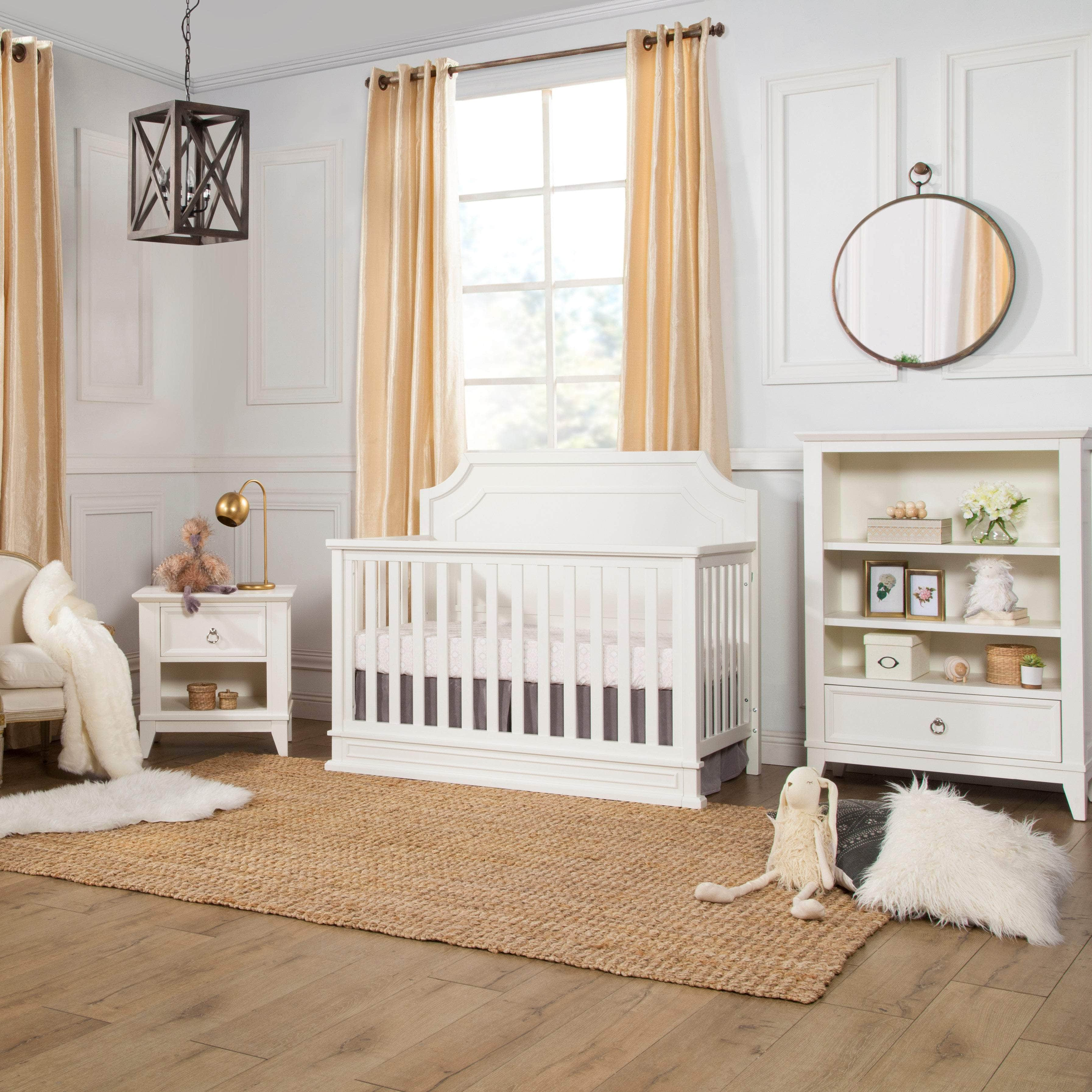 Million dollar baby tanner sale crib