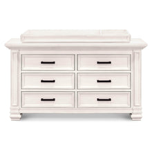 M17319CW,Palermo Removable Changing Tray in Coastal White