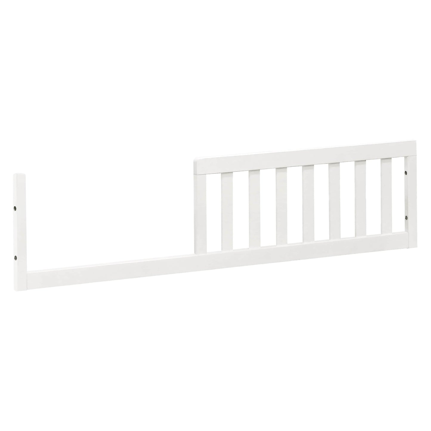 M10799RW,Toddler Bed Conversion Kit for Emma in Warm White