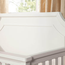 M10701RW,Emma Regency 4-in-1 Convertible Crib in Warm White