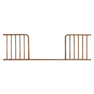 M21499VG,Namesake,Camellia-Noelle Toddler Bed Conversion Kit in Vintage Gold