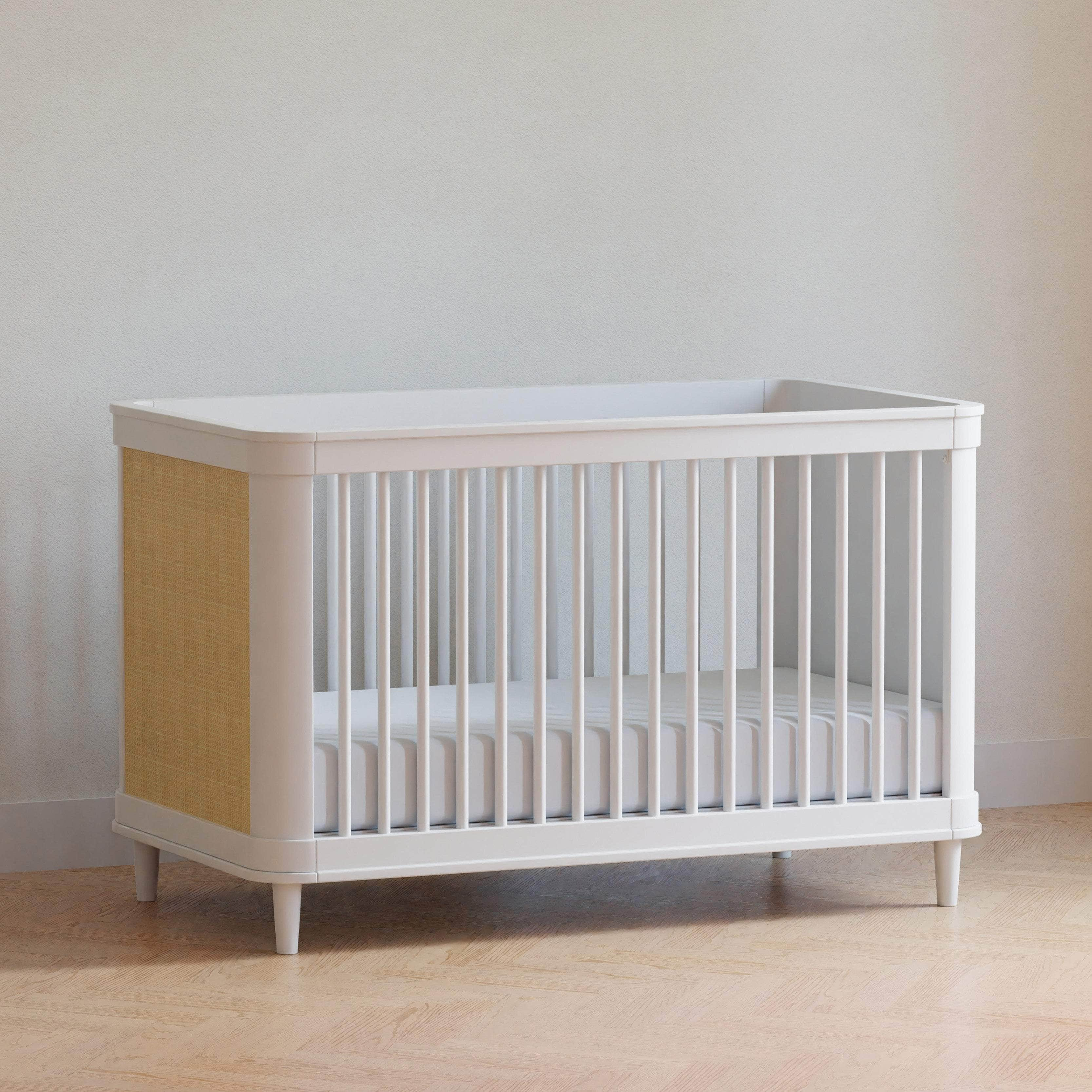 Ikea 3 in 1 clearance crib