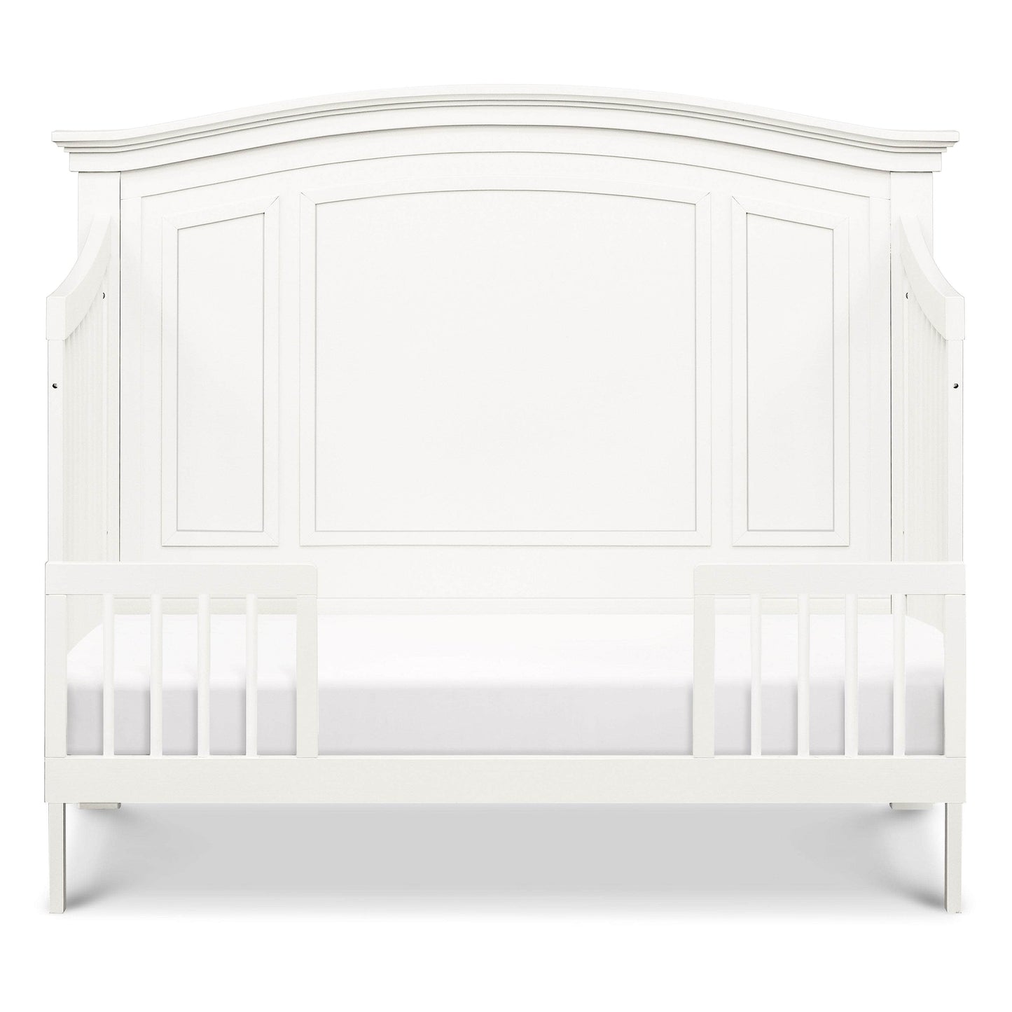 M18301RW,Durham 4-in-1 Convertible Crib in Warm White