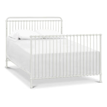 B15301WX,Winston 4-in-1 Convertible Crib in Washed White
