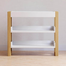 M23302RWHY,Nantucket Changing Table in Warm White/Honey