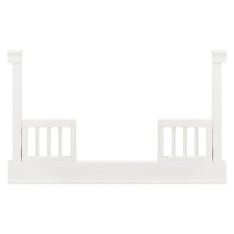 M14399RW,The MDB Family,Toddler Bed Conversion Kit in Warm White