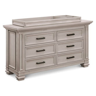 M17319MST,Namesake,Palermo Removable Changing Tray in Moonstone