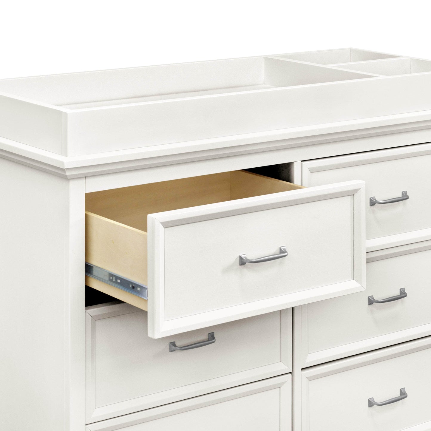 M3916RW,Foothill-Louis 6-Drawer Dresser in Warm White