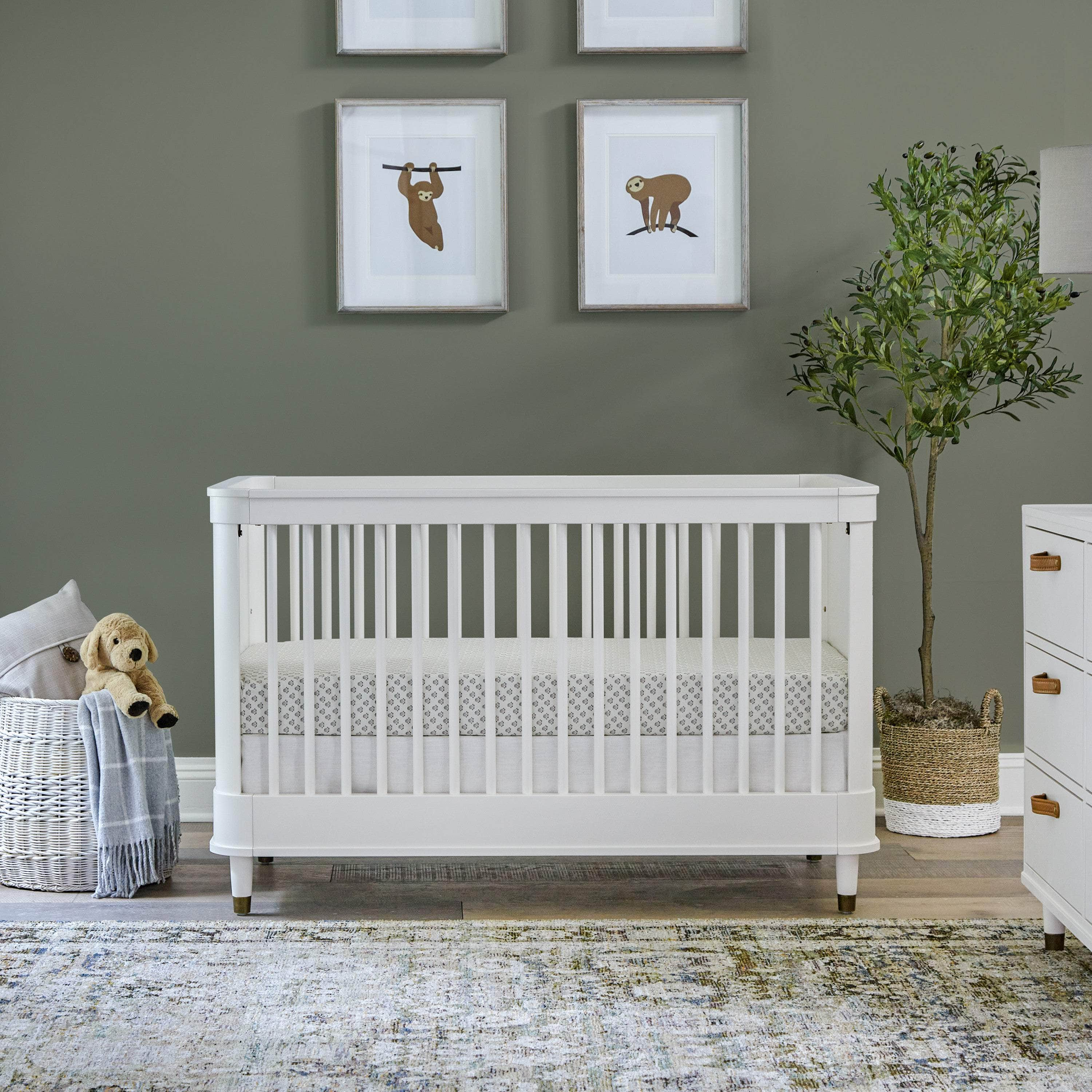 Namesake Tanner 3 in 1 Convertible Crib