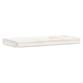 M17319CW,Namesake,Palermo Removable Changing Tray in Coastal White